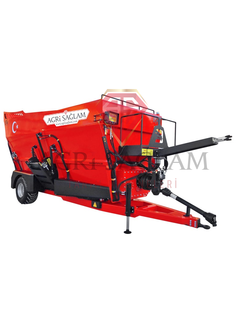 YEM KARMA MAKİNELERİ